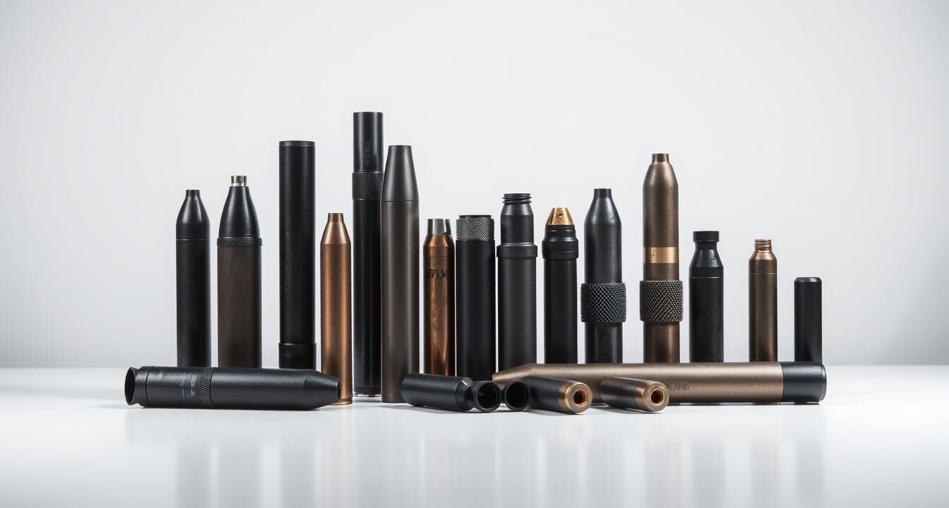 223 Suppressors
