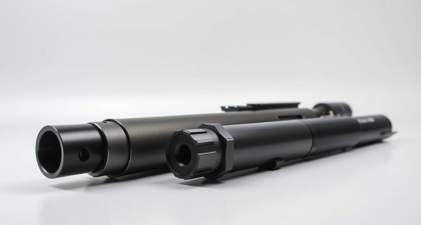 223 Suppressors