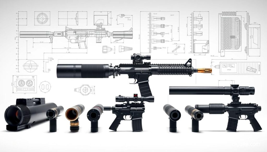 AR-15 Suppressors