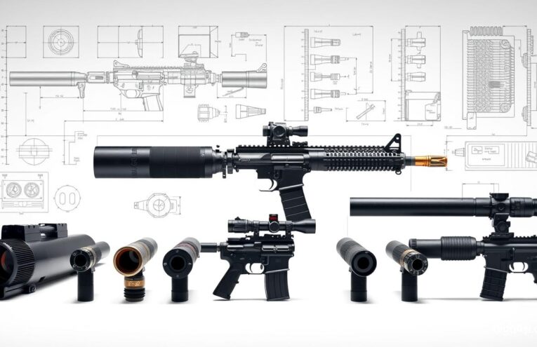 AR-15 Suppressors