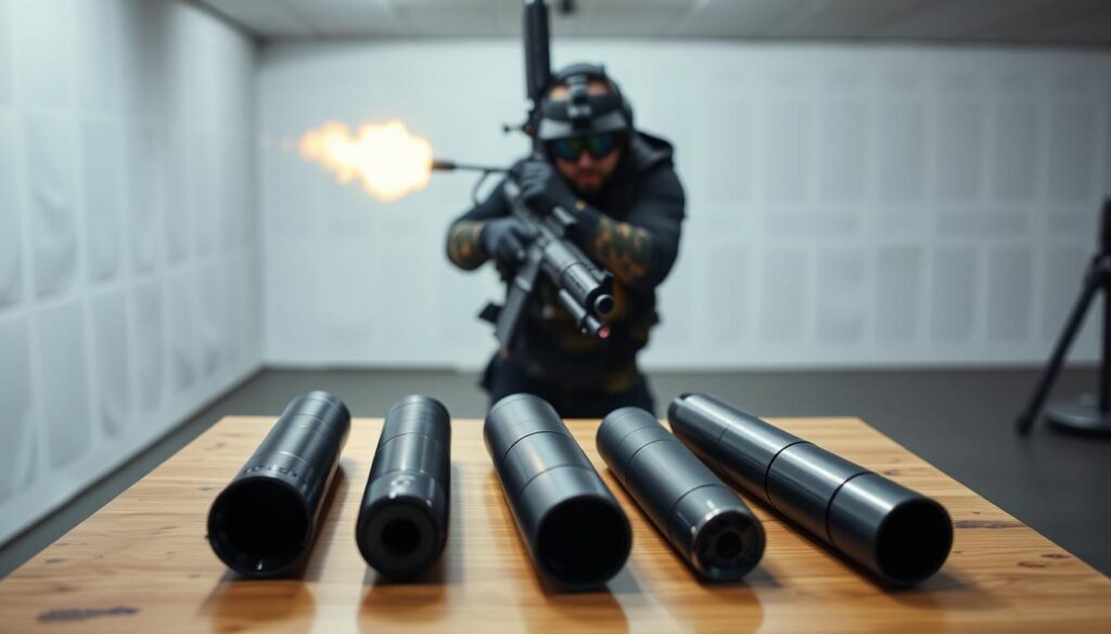 Affordable Suppressors