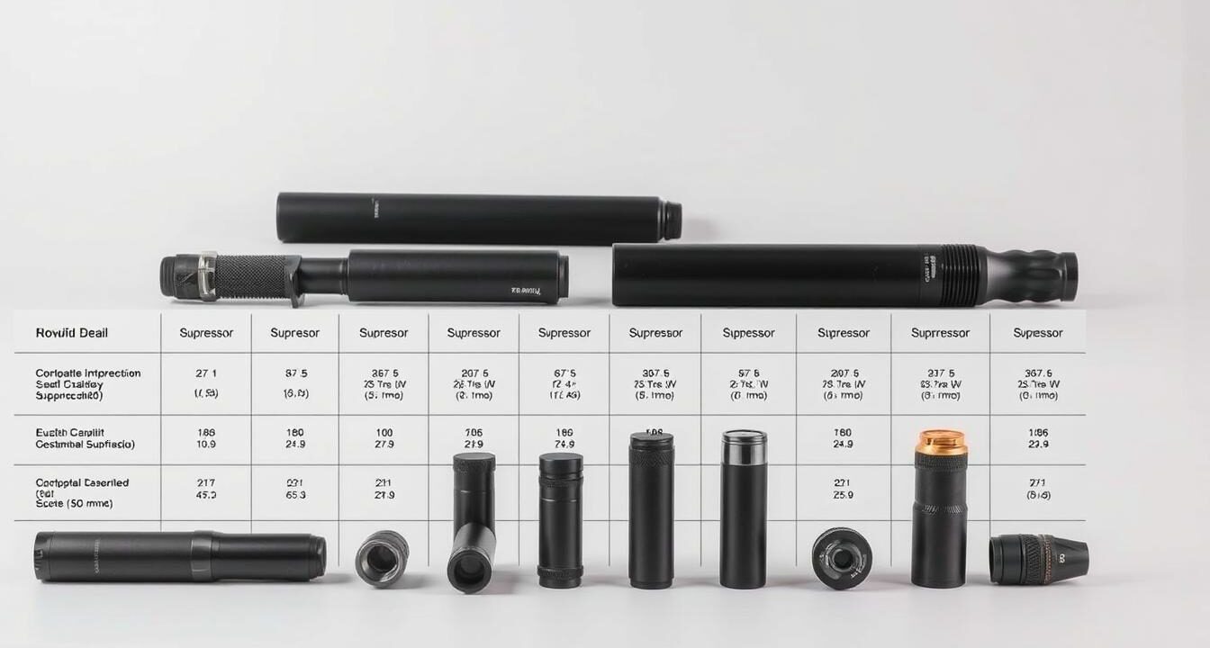 Affordable Suppressors