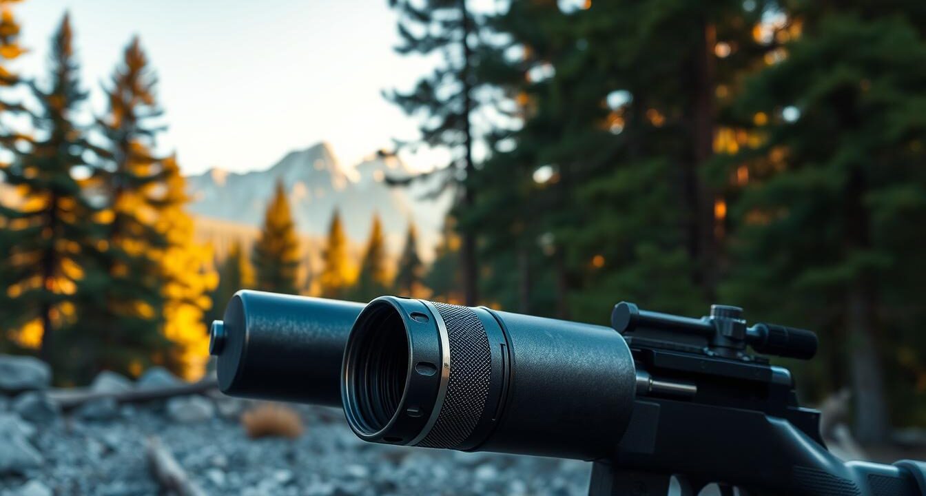 Hunting Suppressors