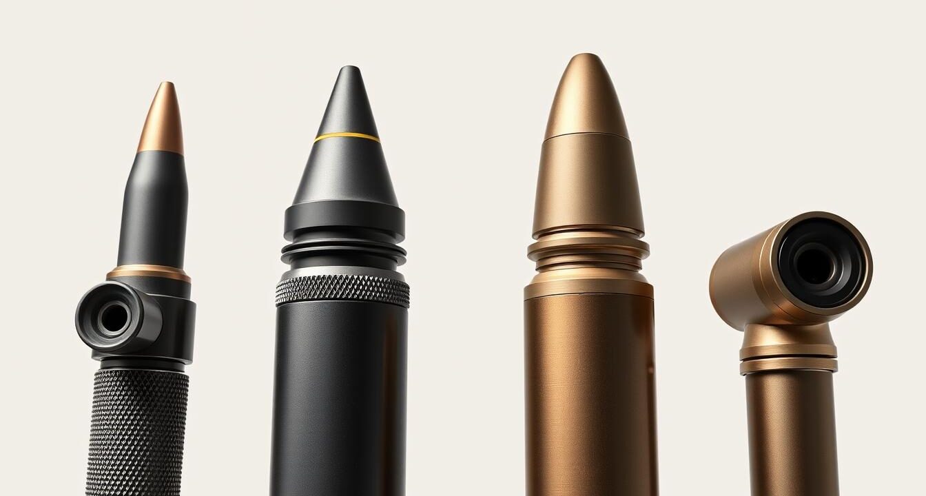 Multi-Caliber Suppressors