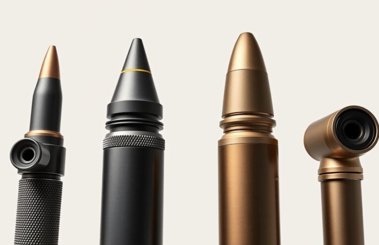 Multi-Caliber Suppressors