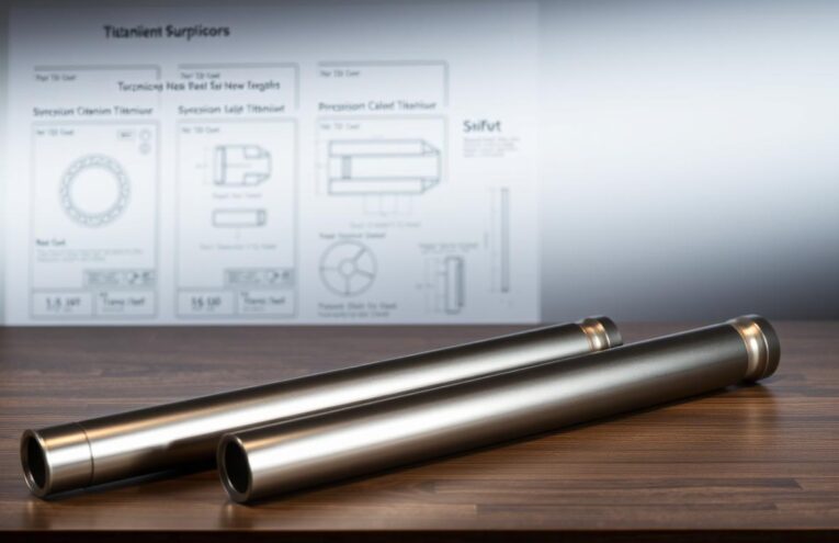 titanium suppressors