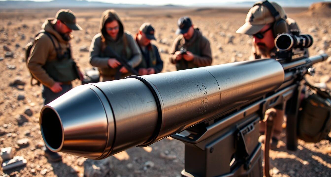 titanium suppressors